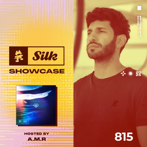 Monstercat Silk Showcase 815 (Hosted by A.M.R) Cover Image