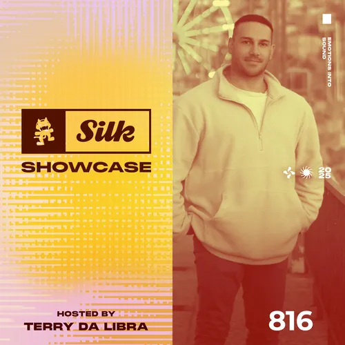 Monstercat Silk Showcase 816 (Hosted by Terry Da Libra) Cover Image