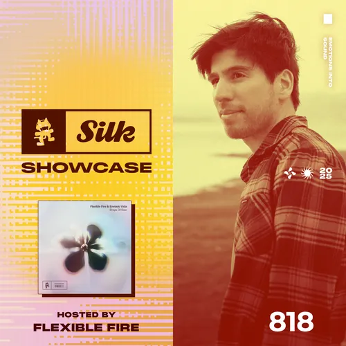Monstercat Silk Showcase 818 (Hosted by Flexible Fire) Cover Image