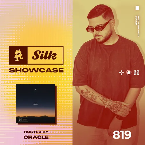 Monstercat Silk Showcase 819 (Hosted by ORACLE) Cover Image