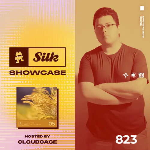 Monstercat Silk Showcase 823 (Hosted by Cloudcage) Cover Image