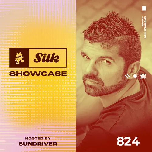 Monstercat Silk Showcase 824 (Hosted by Sundriver) Cover Image