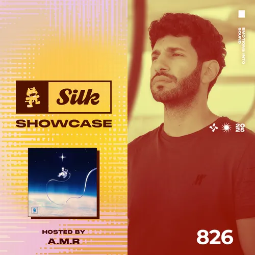 Monstercat Silk Showcase 826 (Hosted by A.M.R) Cover Image