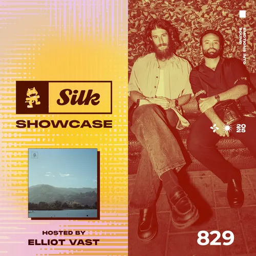 Monstercat Silk Showcase 829 (Hosted by Elliot Vast) Cover Image