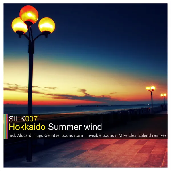 Album art of Summer Wind