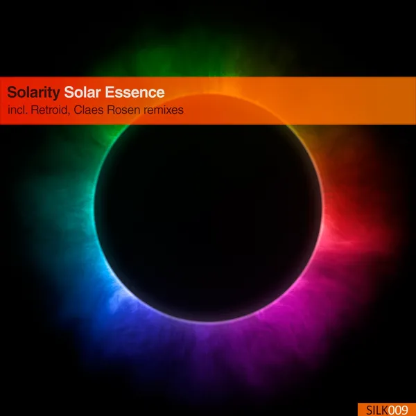 Album art of Solar Essence