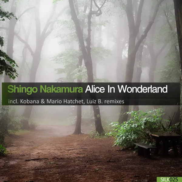 Album art of Alice In Wonderland