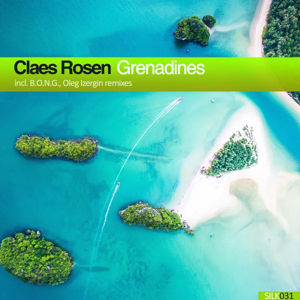 Album art of Grenadines