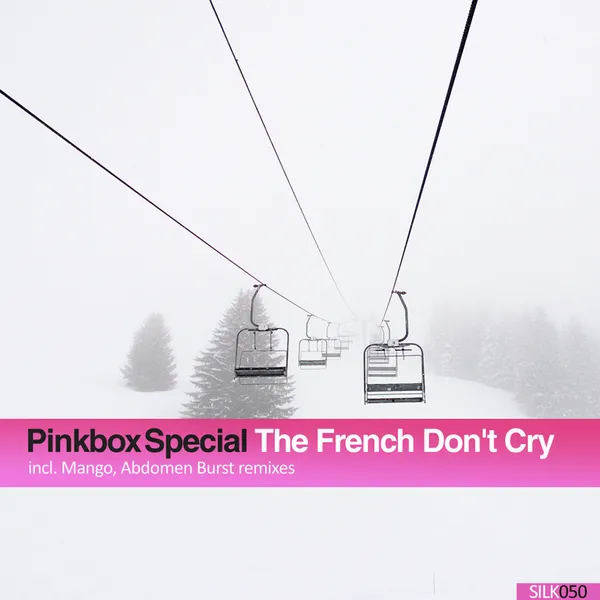 Album art of The French Don't Cry
