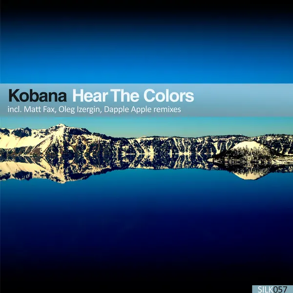 Album art of Hear The Colors