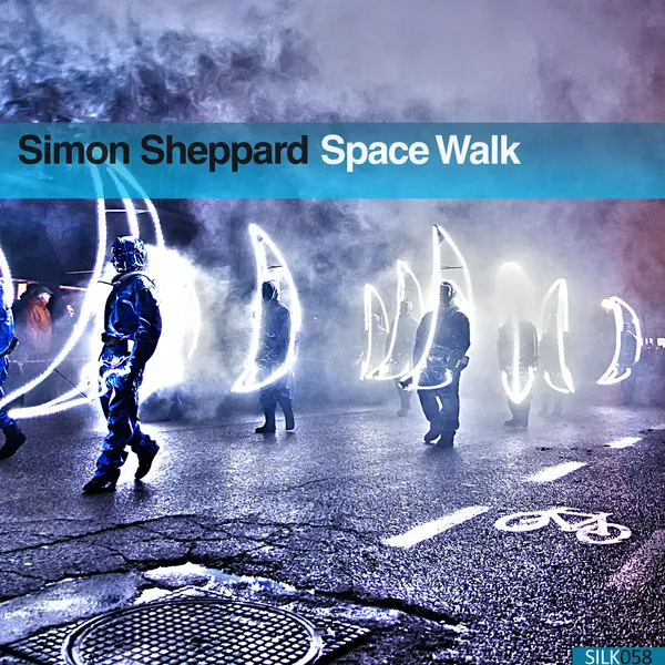 Album art of Space Walk