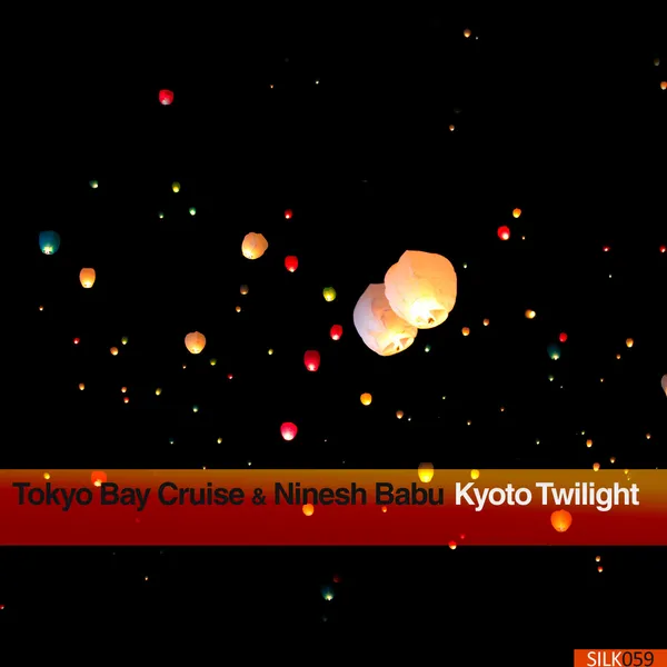 Album art of Kyoto Twilight