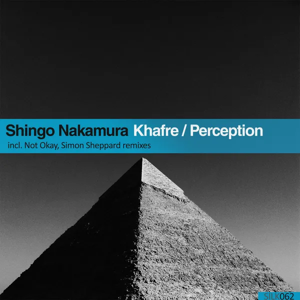 Album art of Khafre/Perception