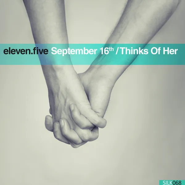 Album art of September 16th / Thinks of Her