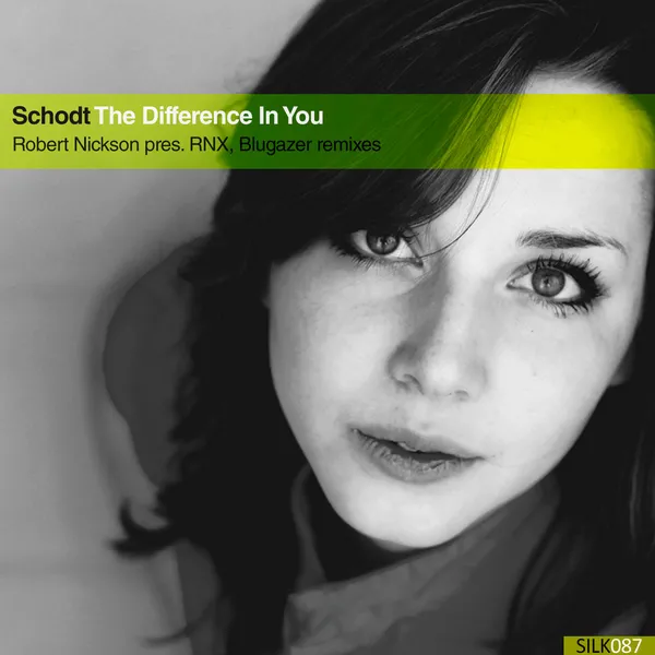 Album art of The Difference in You