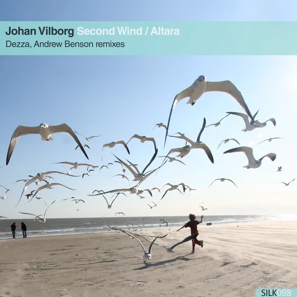 Album art of Second Wind / Altara