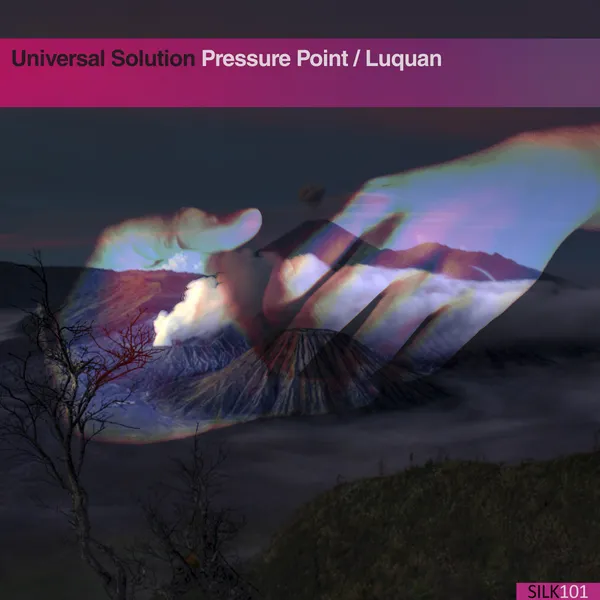 Album art of Pressure Point / Luquan