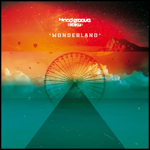 Album art of Wonderland