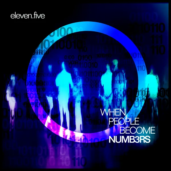 Album art of When People Become Numbers