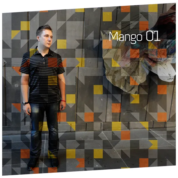 Album art of Silk Digital Pres. Mango 01