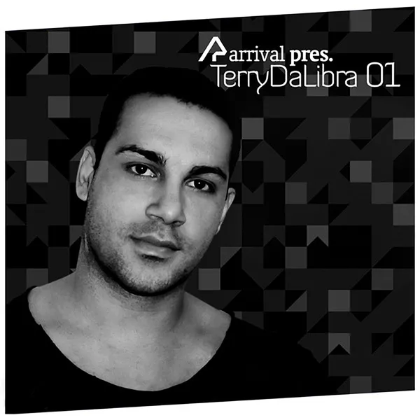 Album art of Arrival Pres. Terry Da Libra 01