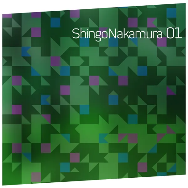 Album art of Silk Digital Pres. Shingo Nakamura 01