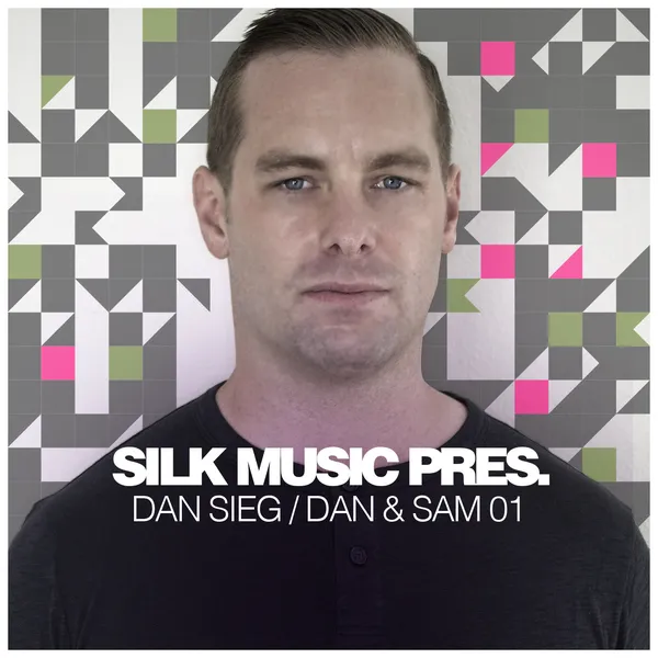 Album art of Silk Music Pres. Dan Sieg / Dan & Sam 01