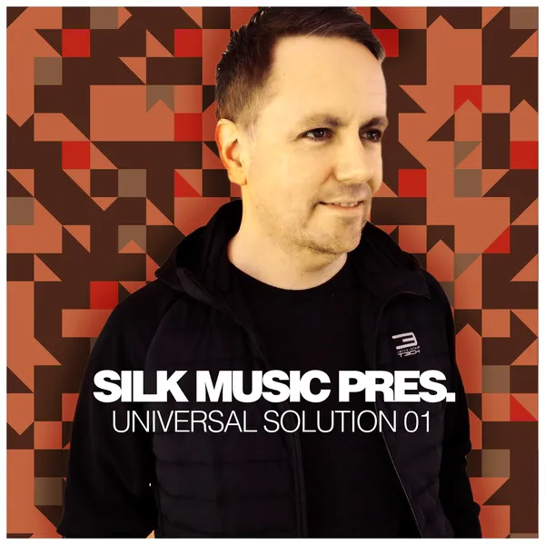 Album art of Silk Music Pres. Universal Solution 01