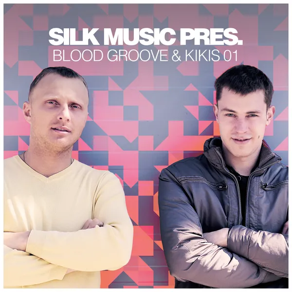 Album art of Silk Music Pres. Blood Groove & Kikis 01