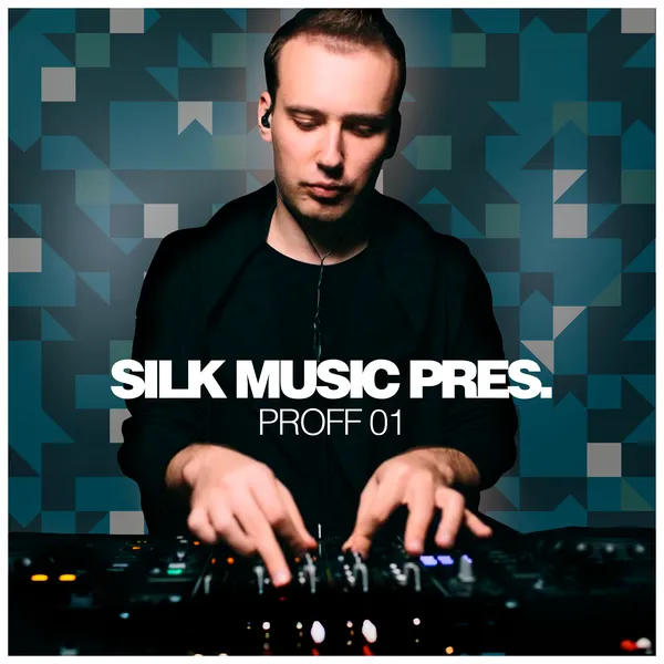 Album art of Silk Music Pres. PROFF 01