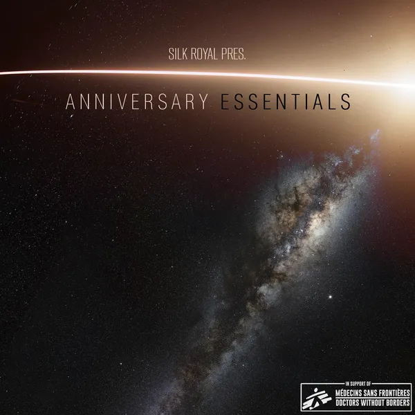 Album art of Silk Royal pres. Anniversary Essentials