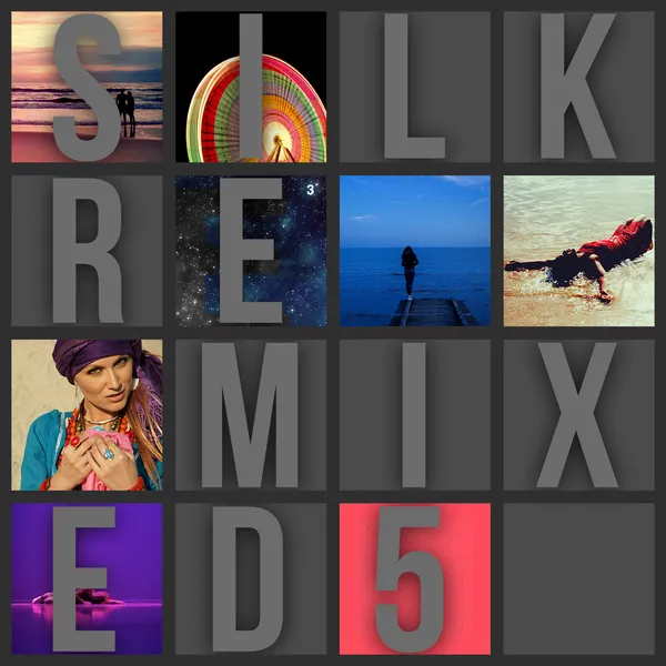 Album art of Silk Remixed 05