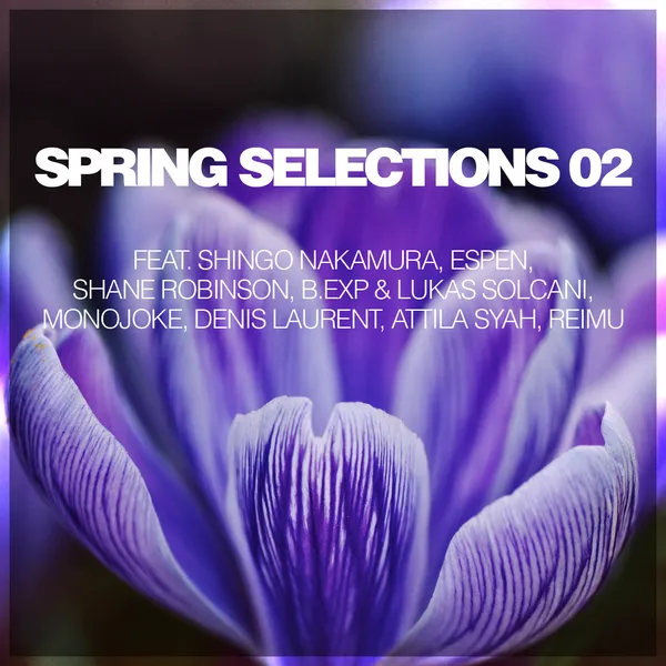 Album art of Spring Selections 02