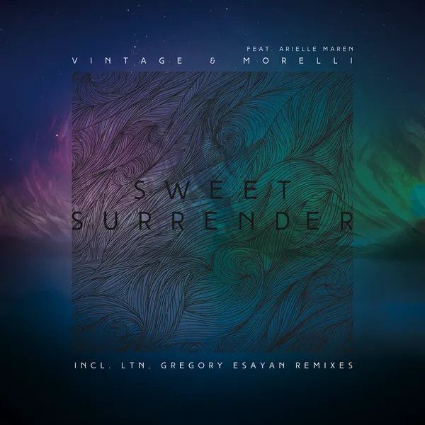 Album art of Sweet Surrender