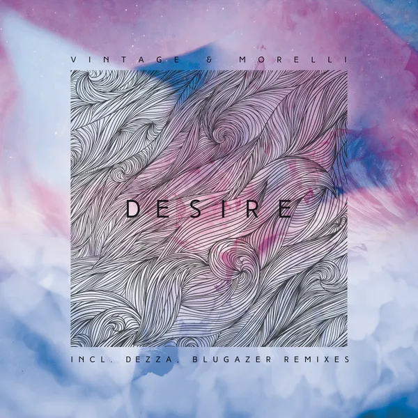 Album art of Desire