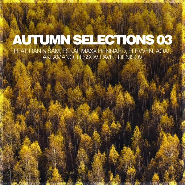 Album art of Autumn Selections 03
