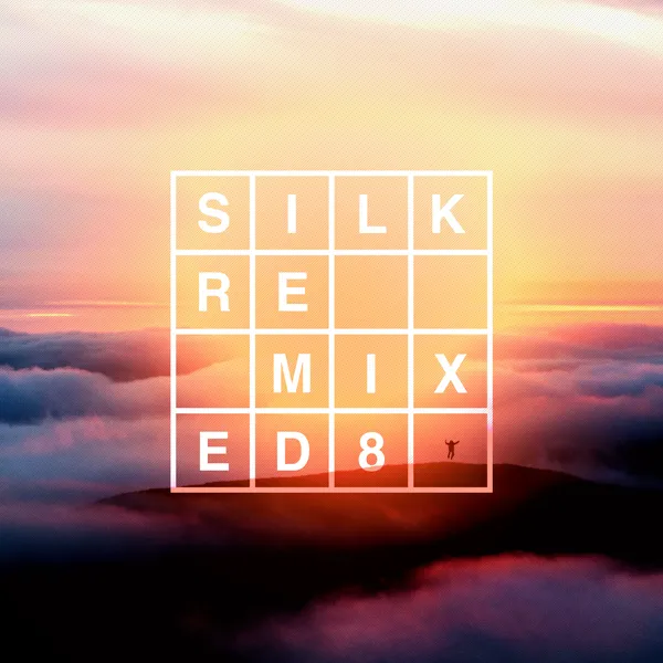 Album art of Silk Remixed 08