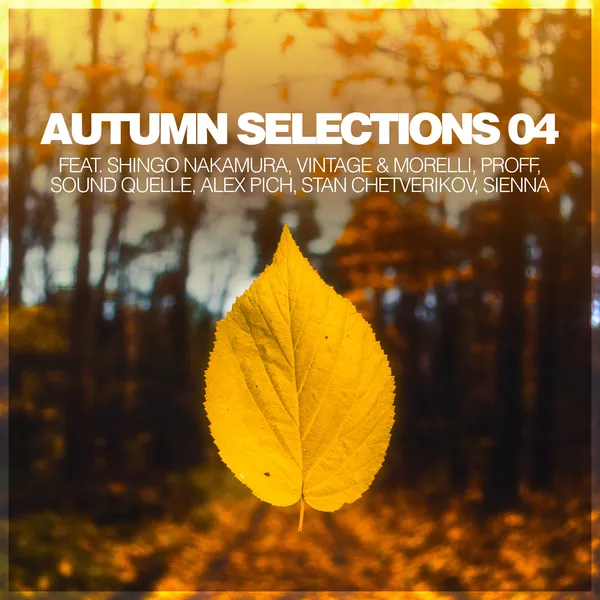 Album art of Autumn Selections 04