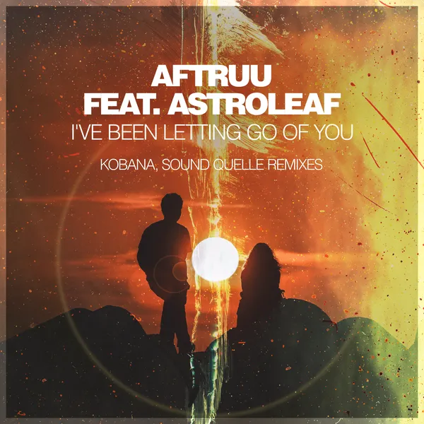 Album art of I've Been Letting Go Of You