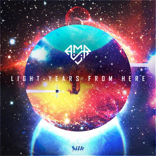 Album art of Light-Years From Here