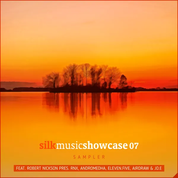 Album art of Silk Music Showcase 07 Sampler