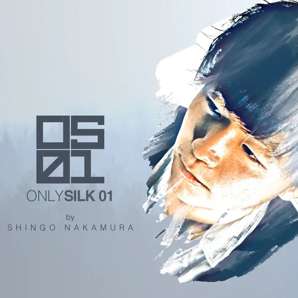 Album art of Only Silk 01