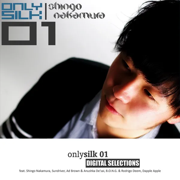 Album art of Only Silk 01 :: Digital Selections