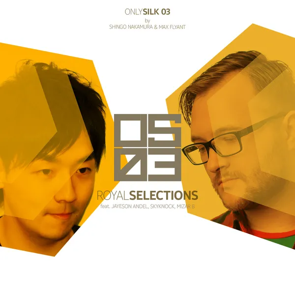Album art of Only Silk 03 :: Royal Selections