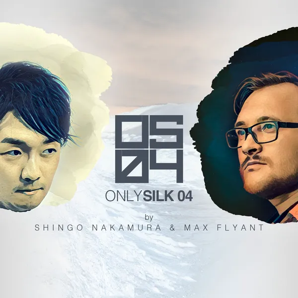 Album art of Only Silk 04