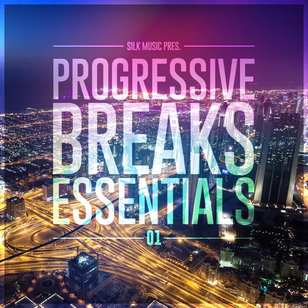 Album art of Silk Music Pres. Progressive Breaks Essentials 01