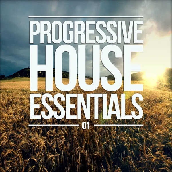 Album art of Silk Digital Pres. Progressive House Essentials 01