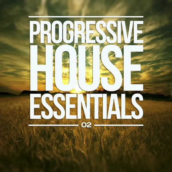 Album art of Silk Digital Pres. Progressive House Essentials 02