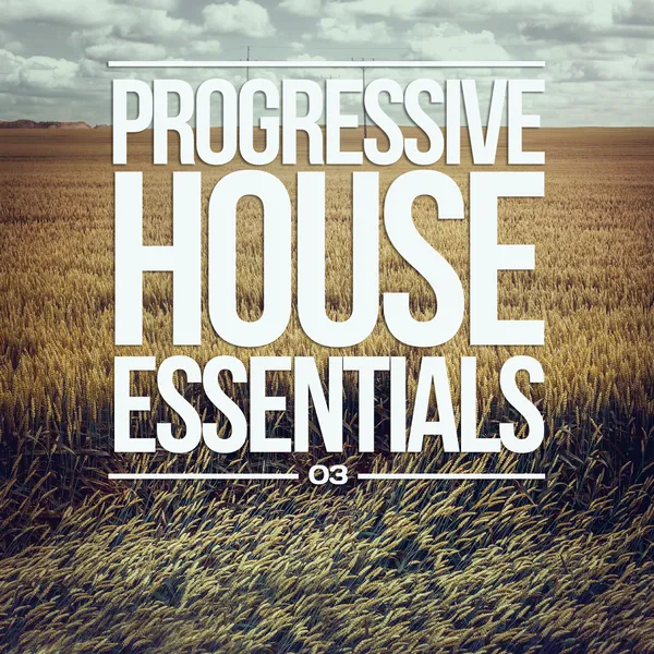 Album art of Silk Digital Pres. Progressive House Essentials 03