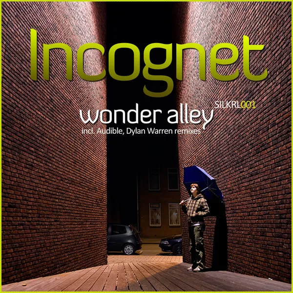 Album art of Wonder Alley